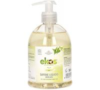 GREENATURAL EKOS SAPONE LIQUIDO ORTICA IGENE MANI E VISO ECO BIOLOGICO 500 ML
