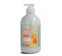 GREENATURAL LINEA PERSONA DETERGENTE MANI E VISO ACE 500 ML