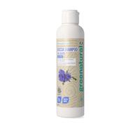 GREENATURAL LINEA PERSONA DOCCIA LINO E RISO 250 ML