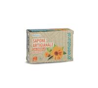 GREENATURAL LINEA PERSONA SAPONETTA CALENDULA 100 GR