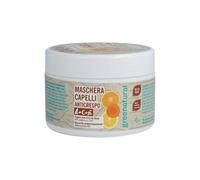 Greenatural Maschera Capelli Anticrespo Multivitamina ACE 200 ml - Maschera Capelli
