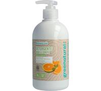 greenatural Sapone Mani e Corpo Menta & Arancio - 500 ml