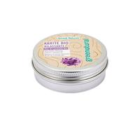 Greenatural Olio di Karitè Bio con Olio di Lavanda Bio Rilassante 100 ml - Olio