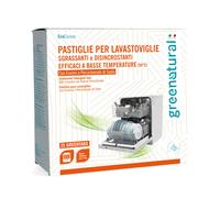 GREENATURAL PASTIGLIE PER LAVASTOVIGLIE 25 PZ