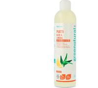 greenatural Piatti - Aloe e Limone - 500 ml