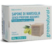 greenatural Sapone di Marsiglia - senza profumo