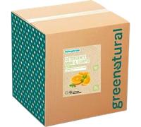 greenatural Sapone Mani e Corpo Menta & Arancio - 10 kg