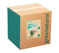 Greenatural Shampoo Antiforfora Salvia & Ortica 10 kg - Shampoo