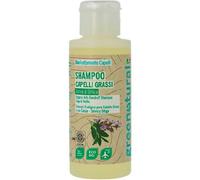 Greenatural Shampoo Antiforfora Salvia & Ortica 100 ml - Shampoo