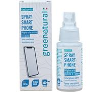 Spray Biologico per la Pulizia di Tablet e Smartphone - Greenatural