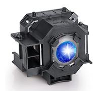 GreenBale Lampada per Proiettore per Epson ELPLP42 EMP-83 EMP-822 EMP-400 EMP-410W EMP-83C EMP-280 EMP-83H EMP-822H EX90 EB-400W EB-410W EB-400We EB-X56 PowerLite 822 83 400W 280 410W V13H010L42