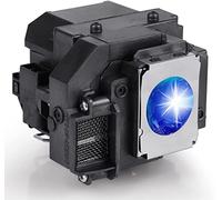GreenBale Lampada per Proiettore per Epson ELPLP54 EH-TW450 EB-S7 EB-S72 EB-S8 EB-S82 EB-SXW7 EB-SXW8 EB-W7 EB-W8 EB-X7 EB-X72 EB-X8 EX31 EX51 EX71 PowerLite 79 S7 S8 W7 W8+ HC 705HD H328A V13H010L54