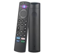 GreenBale Telecomando Vocale di Ricambio per Fire Smart TV, per Insignia, Toshiba, Pioneer, Omni TVs, per TV Stick (4K, 2ª gen, 3ª gen e Lite), per TV Cube s8