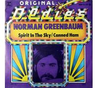GREENBAUM, Norman - Spirit in the sky / Canned ham (Original Oldies) / REP 14 157