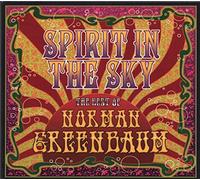 Norman Greenbaum Spirit in the Sky: The Best of Norman Greenbaum (CD) Album