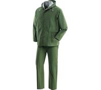 Greenbay Giacca Impermeabile Pantaloni Impermeabili Antipioggia 462009-XXL