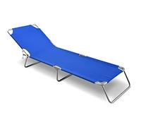 GREENBEE by Stiliac NEFFY Shop Poker brandina a Tre Gambe con cremagliera 4000, Blu