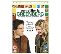 Greenberg (DVD) Mina Badie Brie Larson Jake Paltrow Mark Duplass Greta Gerwig