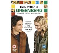 Greenberg (DVD) Mina Badie Brie Larson Jake Paltrow Mark Duplass Greta Gerwig