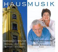 Greenberg Sylvia - Hausmusik