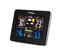 Stazione Meteorologica Multifunzione Greenblue GB523 Nero