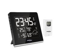 Greenblue 51193 Nero, Bianco LCD Batteria