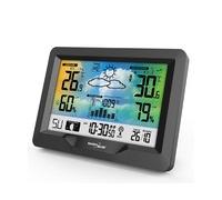 Stazione meteorologica wireless a colori con sistema DCB GreenBlue GB540