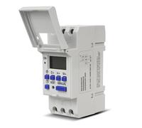 GreenBlue GB104 Timer Digitale Programmabile sulla Guida DIN
