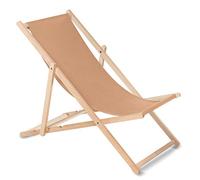 Sdraio in Legno Green Blue Pieghevole Lettino Faggio Mare Giardino DiversiColori