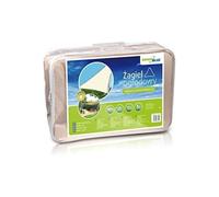 GreenBlue Vela Solare Quadrato Triangolo Crema Superficie Idrofobica (Triangolo, 5m)