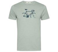 GreenBomb - Bike Crop Spice T-Shirt - T-shirt XL grigio