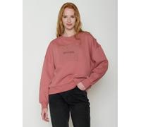 GREENBOMB Felpa 'Wild Soul' rosa antico Donna GREENBOMB S