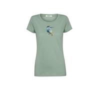 GREENBOMB Maglietta 'Loves Bird Look' verde chiaro Donna GREENBOMB XL
