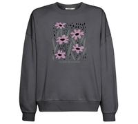 GreenBomb - No Rain Core - Maglione M grigio/blu