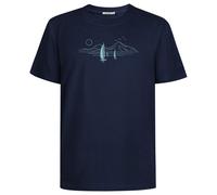 GreenBomb - Sail Away Fusion - T-shirt M blu