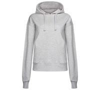 GreenBomb - Women's Basic Flipper Pullover - Felpa con cappuccio XL grigio