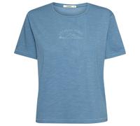 GreenBomb - Women's Weekend Plans Nova T-Shirt - T-shirt L blu