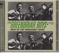 Greenbriar Boys - Best Of The Vanguard Years (2 CD)