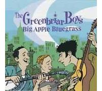 Greenbriar Boys - Big Apple Bluegrass - CD - K72z