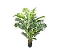 GreenBrokers Palma Artificiale in Vaso, 150 cm, Real Touch Areca Phoenix, 150 cm