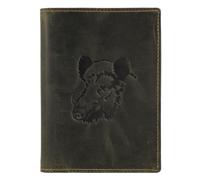 GREENBURRY Astuccio marrone scuro Uomo GREENBURRY One Size