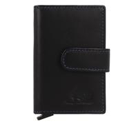 GREENBURRY Astuccio 'Nappa' blu neon / nero Uomo GREENBURRY One Size