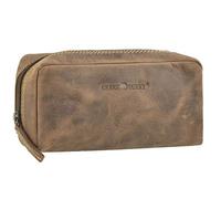 Greenburry astuccio per matite Vintage RV - Pencil Case Brown marrone