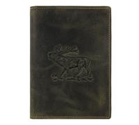 GREENBURRY Astuccio verde scuro Uomo GREENBURRY One Size