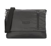 Greenburry Aviator Messaggero 39 cm Vano porta PC nero