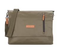 GREENBURRY Borsa a tracolla 'Aviator' cachi / arancione Uomo GREENBURRY One Size