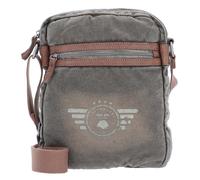 GREENBURRY Borsa a tracolla 'Aviator' marrone / cachi Uomo GREENBURRY One Size