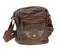 Greenburry Borsa a tracolla Aviator vintage 22 cm