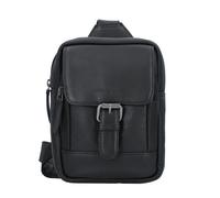 Greenburry Borsa a tracolla Fiorentina 19 cm nero