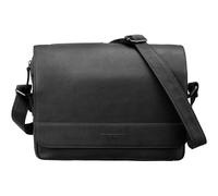 GREENBURRY borsa a tracolla Fiorentina A4 Crossover Bag Black